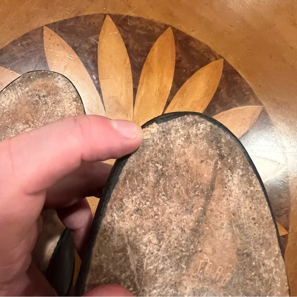 Allen Edmonds Sanford Cap Toe Black Leather Oxfords 11.5 Dress Shoes - Picture 14 of 16